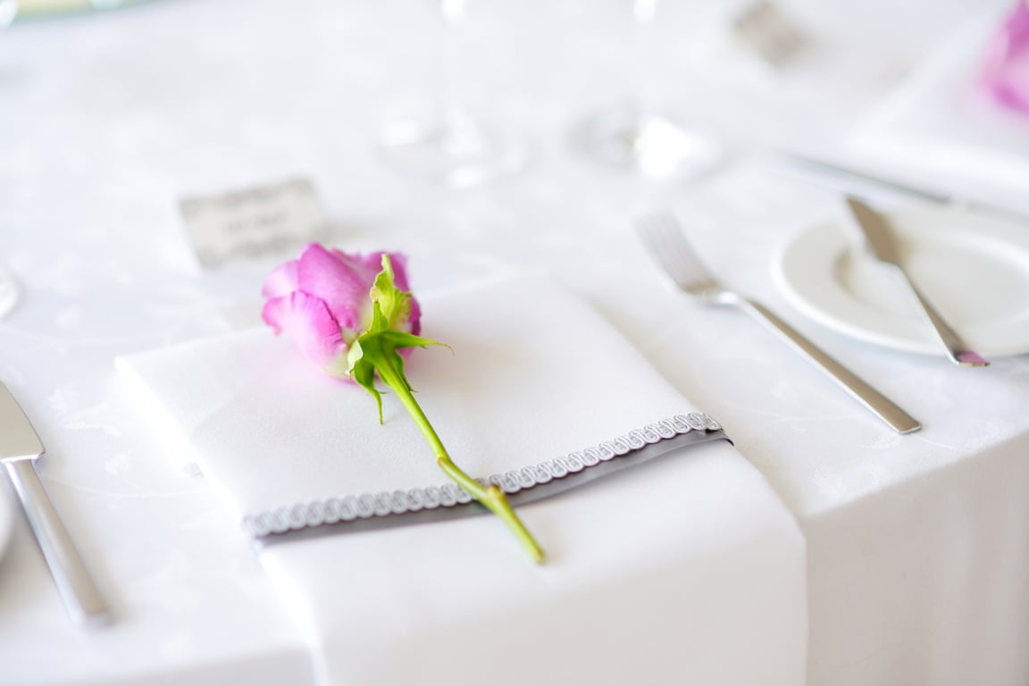 Beautiful Table Setting